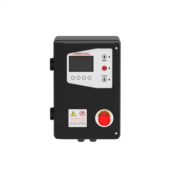 efficient industrial door motor