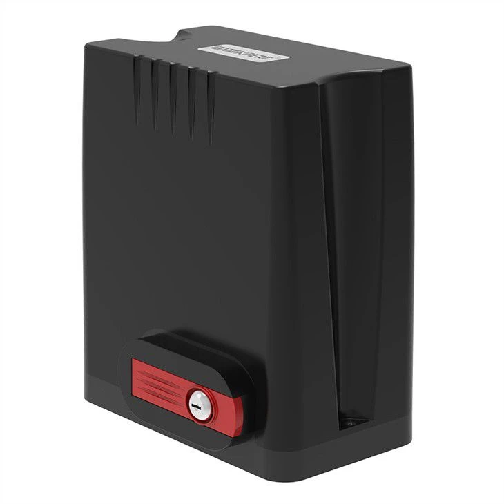 Automasi Pintu Gelangsar