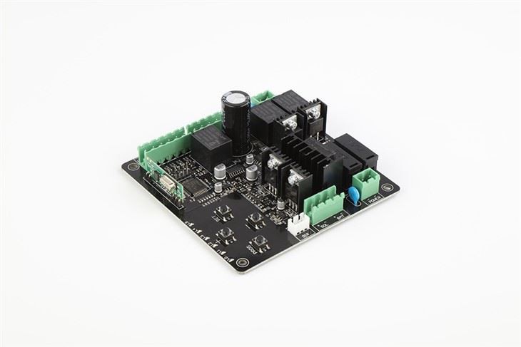 SL500DC Board