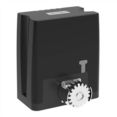 Sistem Gear Pembuka Pintu Gelongsor Elektrik